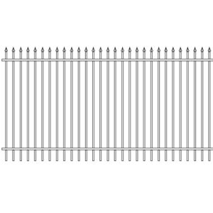 wrought iron fence toronto