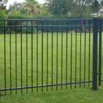 iron fencing toronto